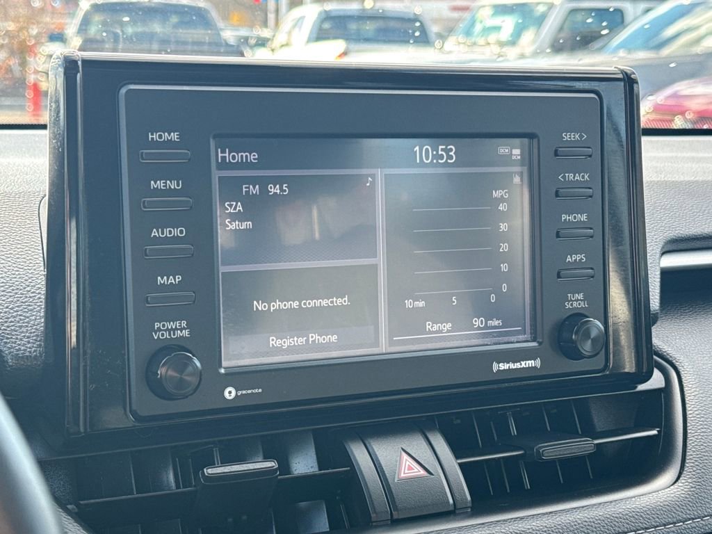 Used 2021 Toyota RAV4 XLE image 23