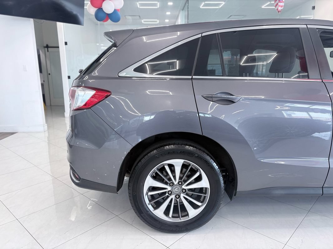 Used 2018 Acura RDX AWD w/ Advance Package image 8