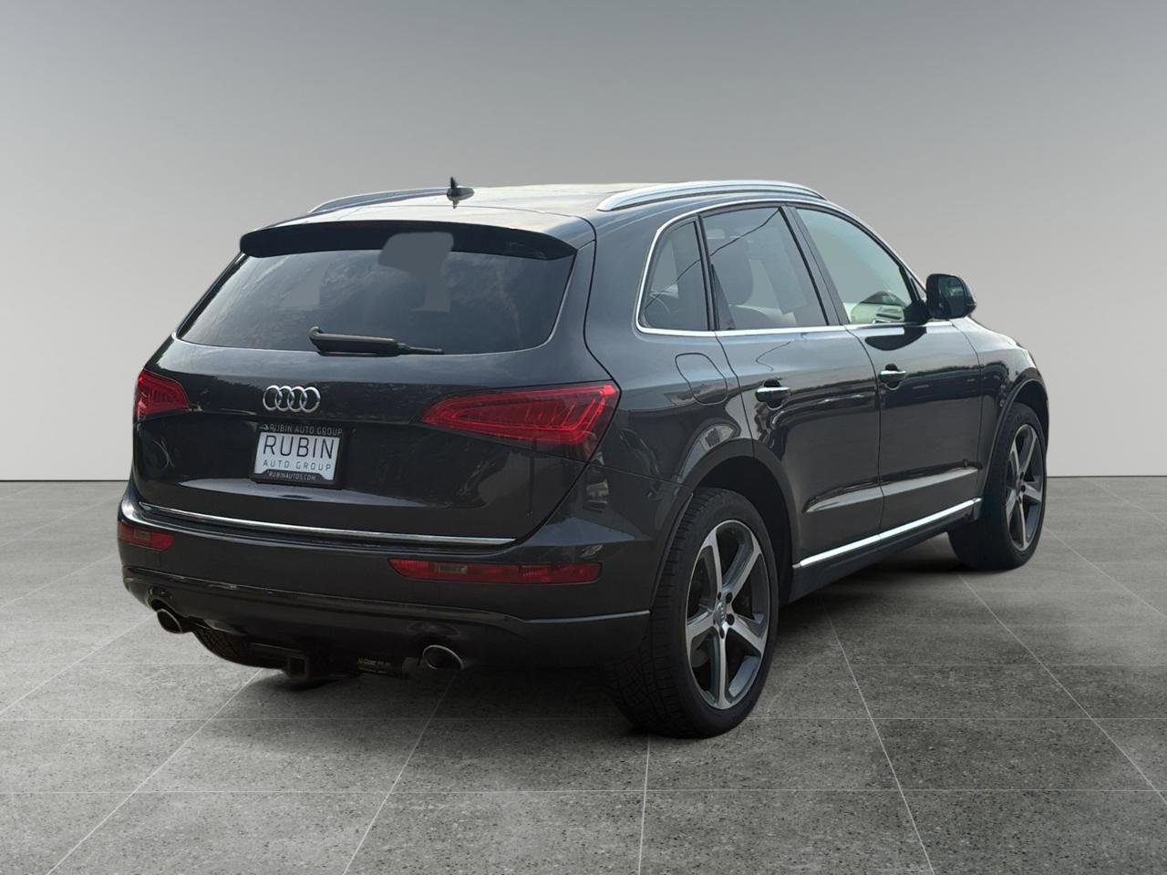 Used 2015 Audi Q5 TDI Premium Plus w/ Technology Package image 7