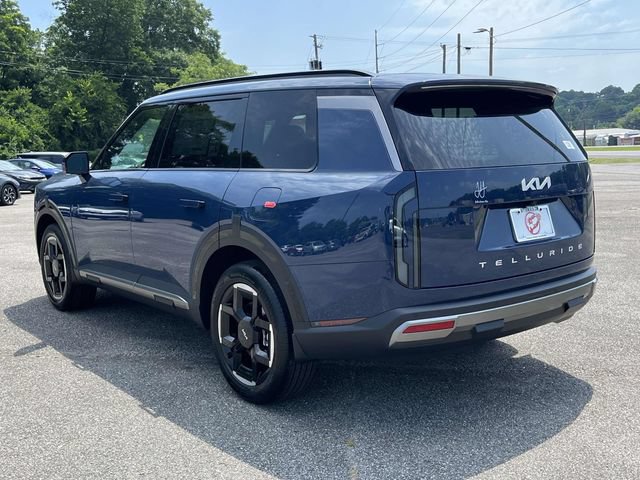 New 2027 Kia Telluride EX w/ Towing Package FWD image 4