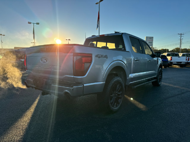Certified 2024 Ford F150 XLT w/ Equipment Group 302A MID AWD/4WD image 7