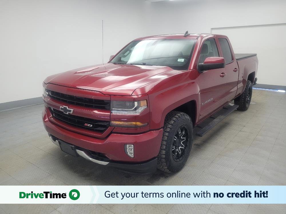 Used 2018 Chevrolet Silverado 1500 LT w/ All Star Edition
