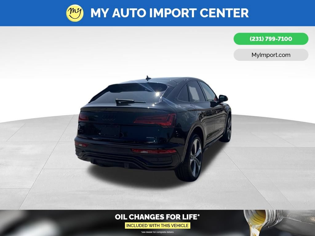 Used 2023 Audi Q5 2.0T Premium Plus w/ Premium Plus Package AWD/4WD image 7