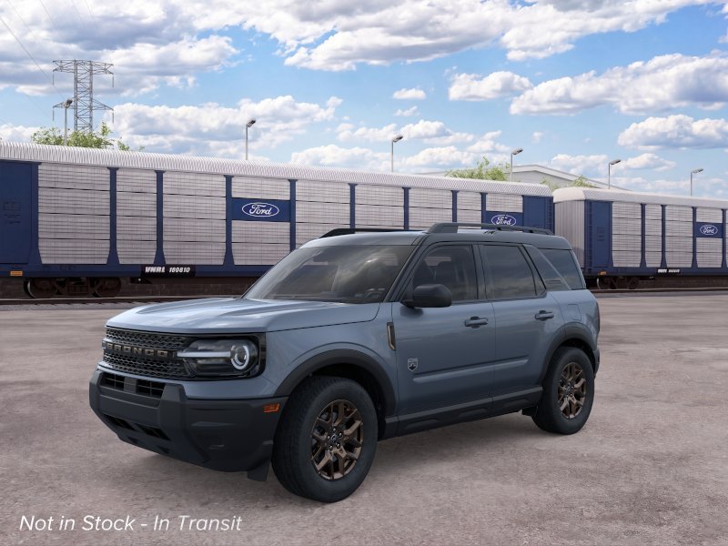 New 2026 Ford Bronco Sport Big Bend AWD/4WD image 1