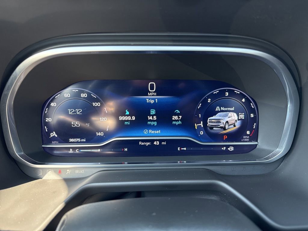 Used 2023 Chevrolet Tahoe RST w/ Luxury Package image 27