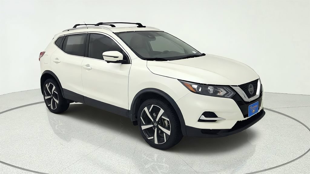 Used 2020 Nissan Rogue Sport SL