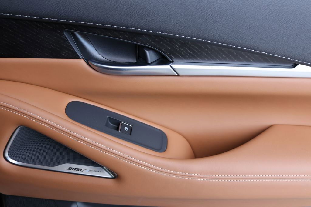 Certified 2024 INFINITI QX60 Autograph w/ Cargo Package image 33