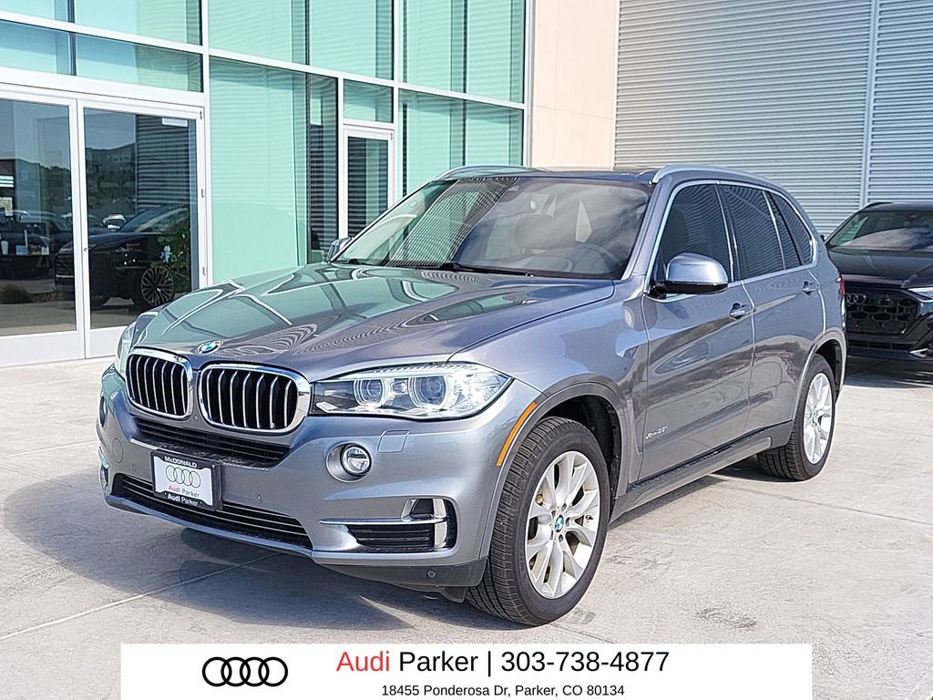 Used 2015 BMW X5 xDrive35i AWD/4WD image 4