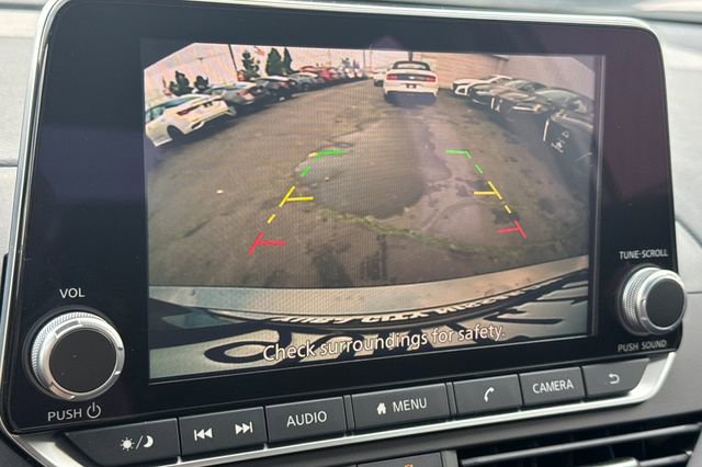 Used 2025 Nissan Altima 2.5 S image 20