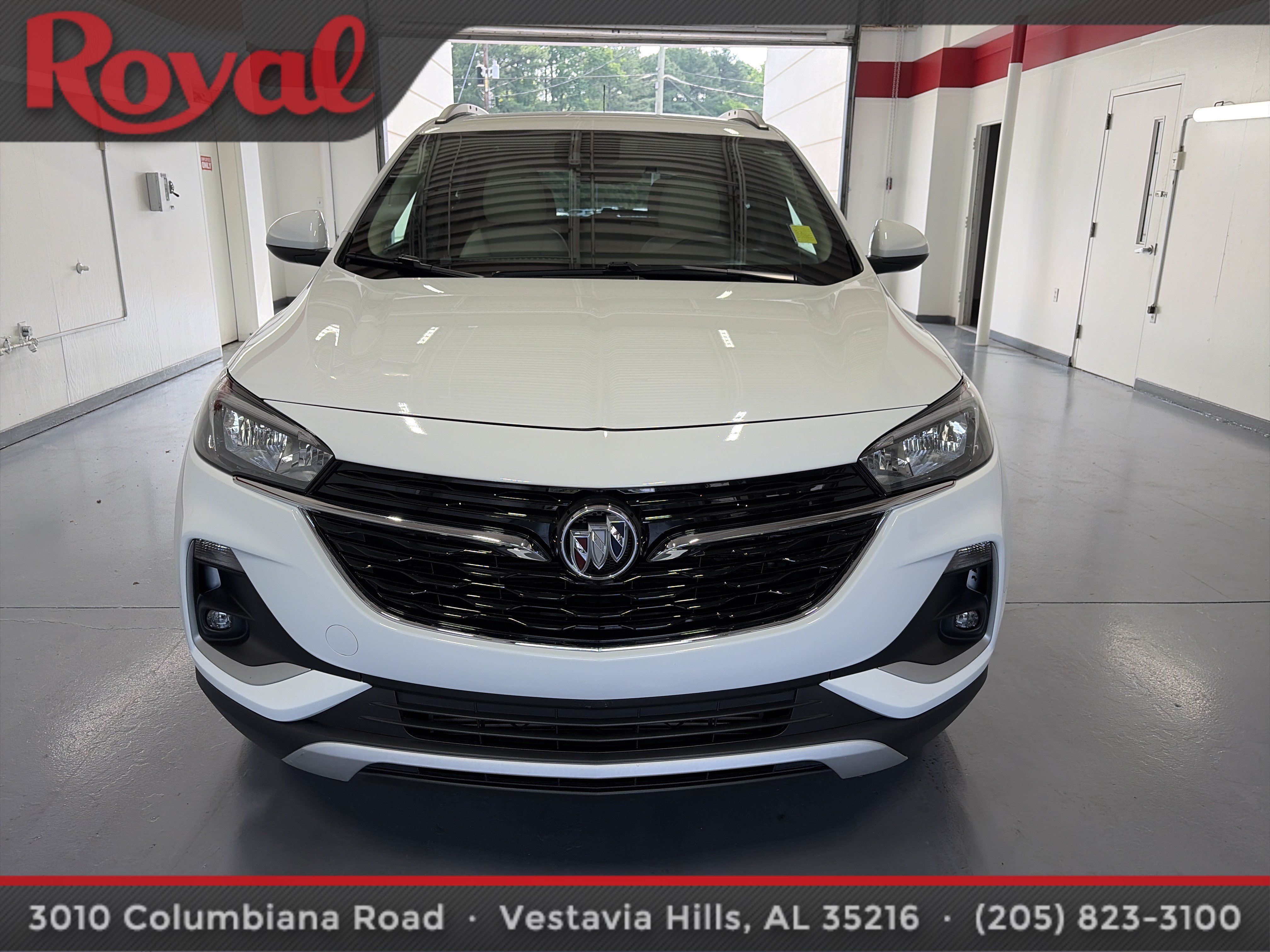Used 2023 Buick Encore GX Select FWD image 8