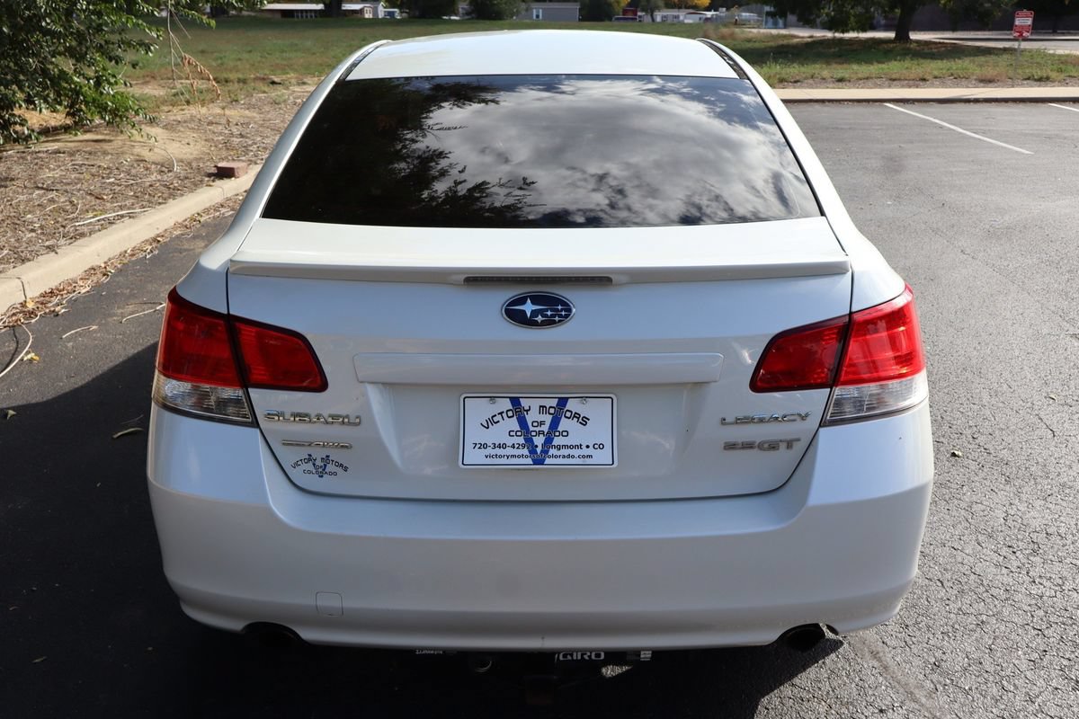 Used 2010 Subaru Legacy 2.5GT Limited AWD/4WD image 6