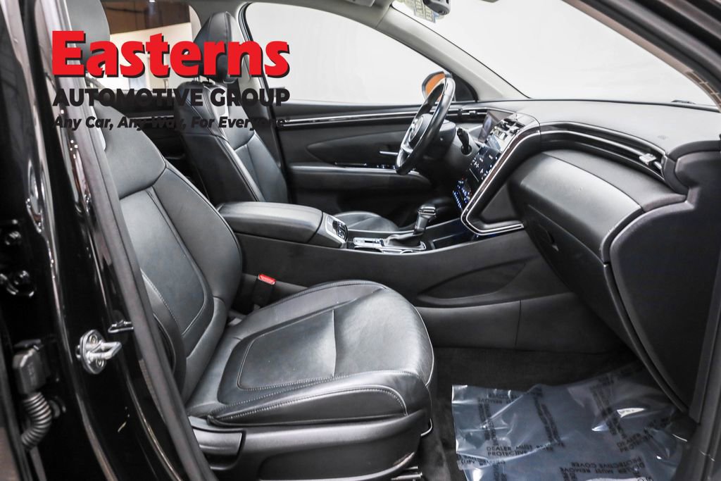 Used 2022 Hyundai Tucson SEL w/ Convenience + Premium Package image 26