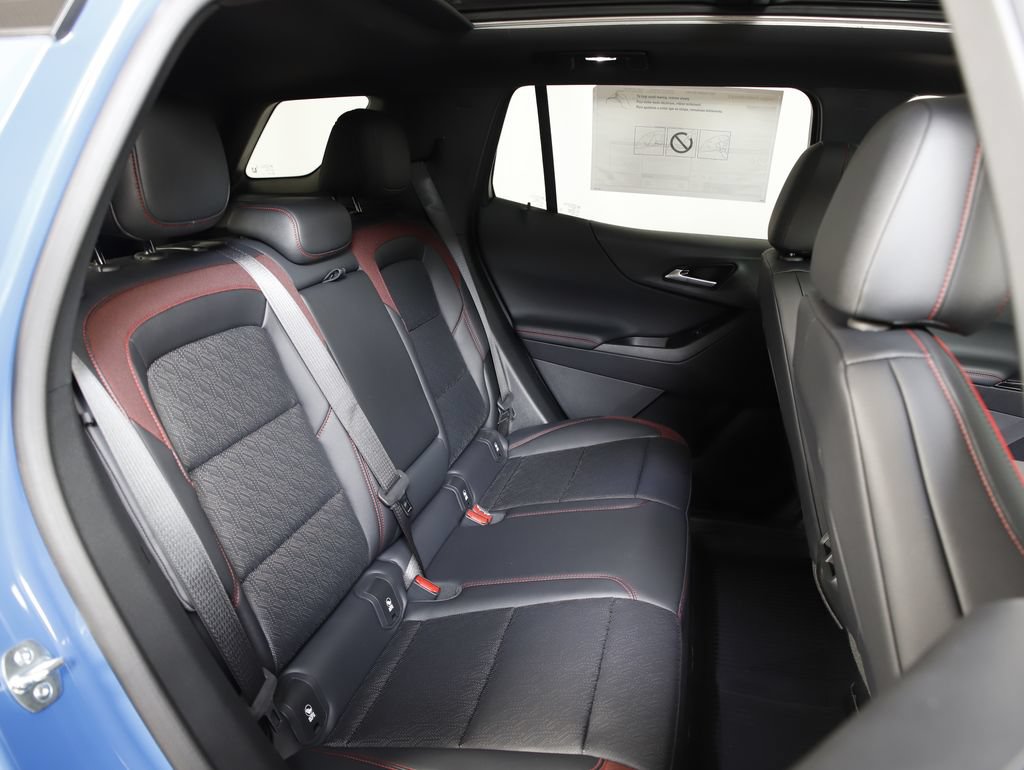 New 2027 Chevrolet Equinox RS w/ Safety and Technology Package AWD/4WD image 10