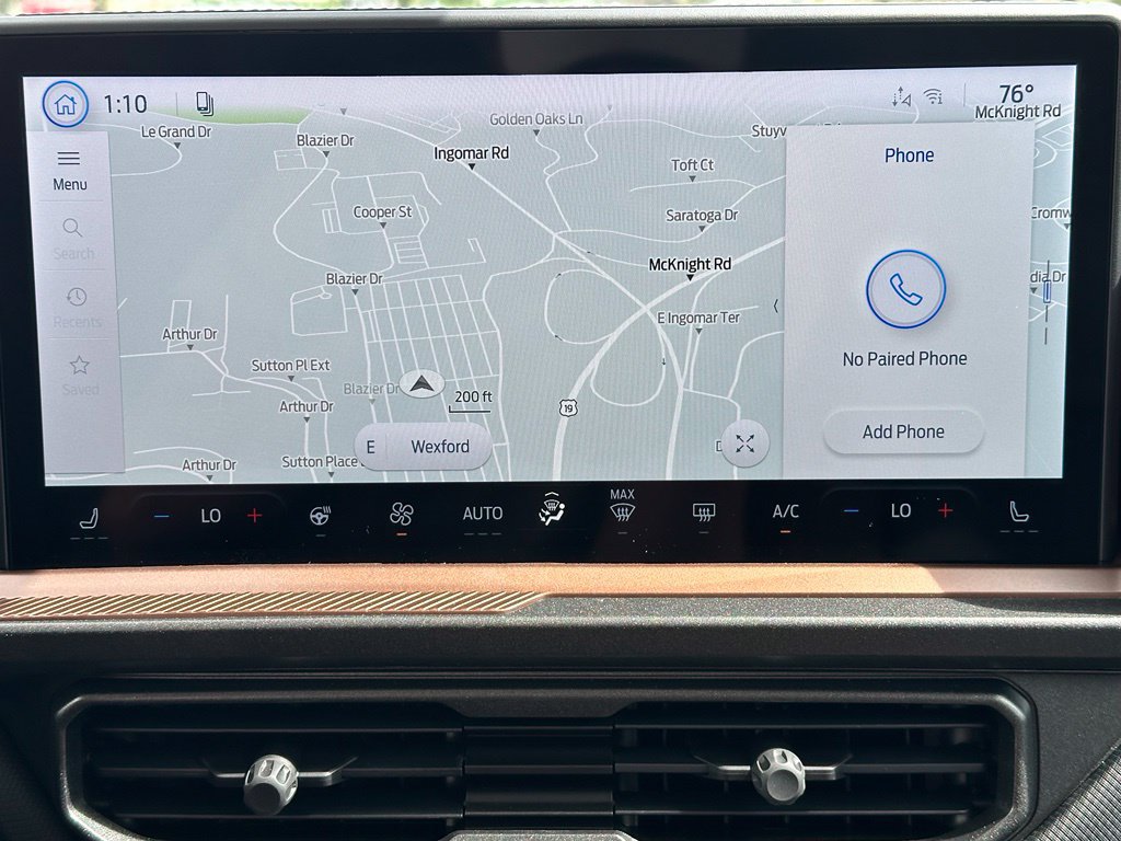 New 2026 Ford Bronco Sport Outer Banks w/ Outer Banks Tech Package+ AWD/4WD image 13
