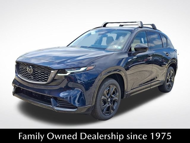 New 2026 MAZDA CX-5 2.5 S w/ Premium Plus Package AWD/4WD image 3