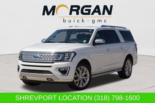 Used 2019 Ford Expedition Max Platinum