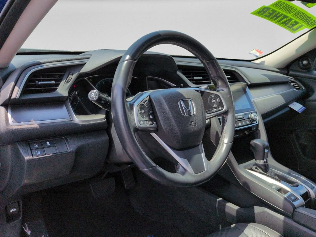 Used 2017 Honda Civic Touring image 23