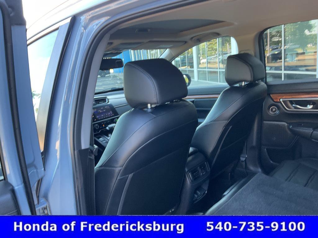 Certified 2020 Honda CR-V EX-L image 24