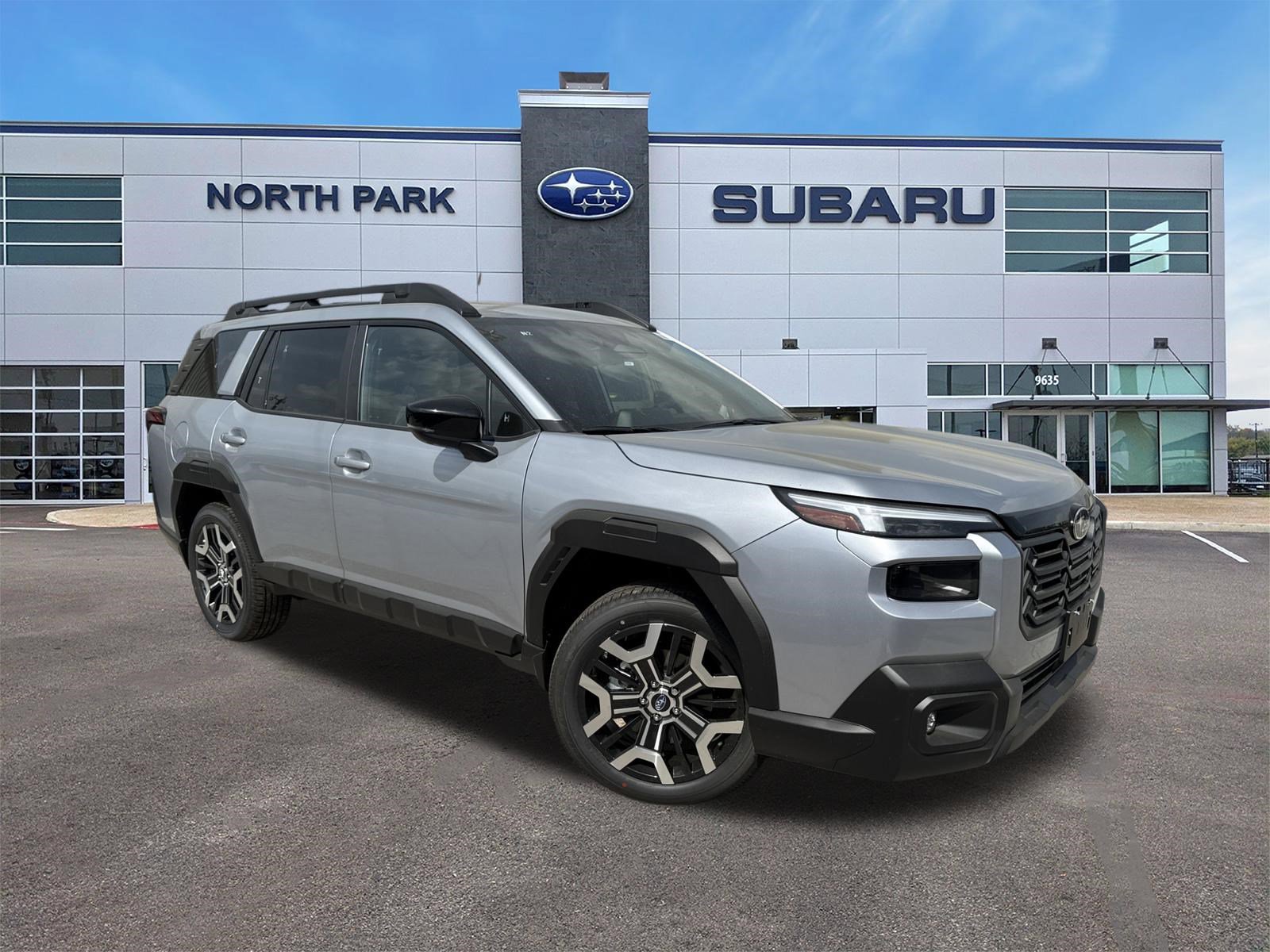 New 2026 Subaru Outback Touring XT AWD/4WD image 1