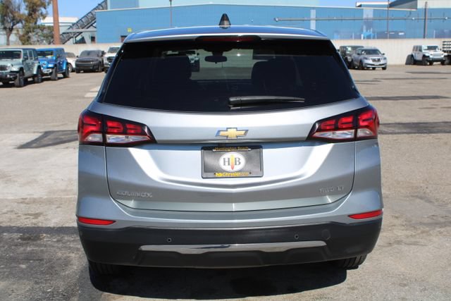 Used 2024 Chevrolet Equinox LT AWD/4WD image 5