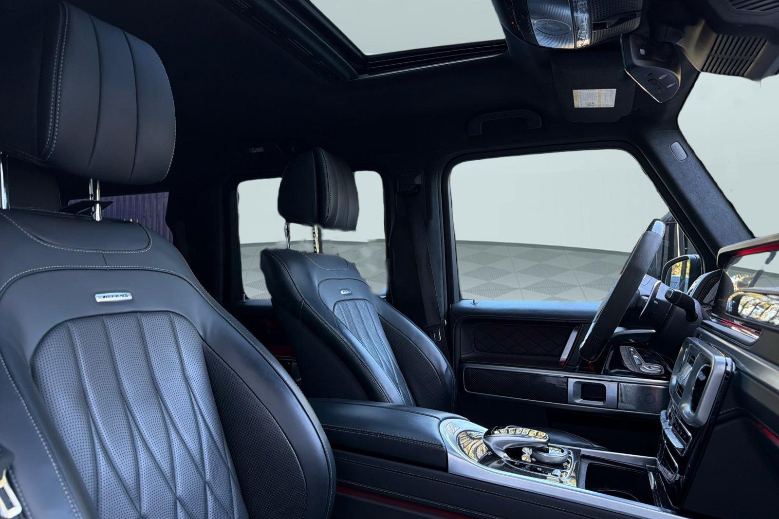 Used 2021 Mercedes-Benz G 63 AMG 4MATIC image 27