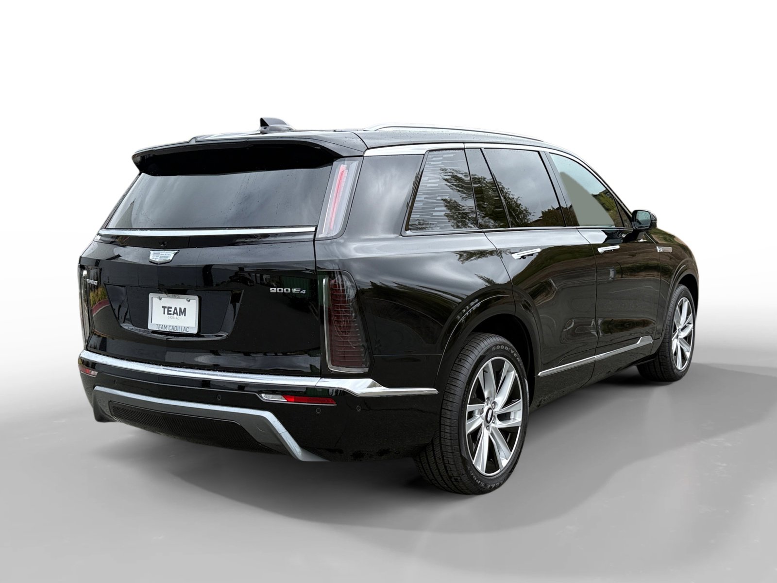 New 2026 Cadillac Vistiq Luxury image 5