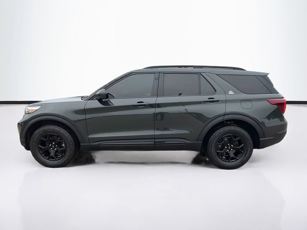 Used 2022 Ford Explorer Timberline AWD/4WD image 8