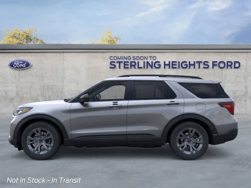 New 2026 Ford Explorer Active w/ Active Comfort Package image 3