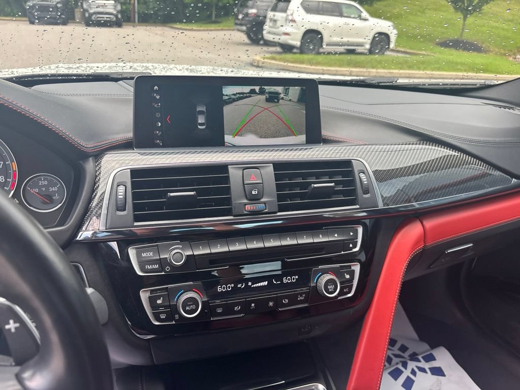 Used 2018 BMW M3 w/ Competition Package RWD image 39