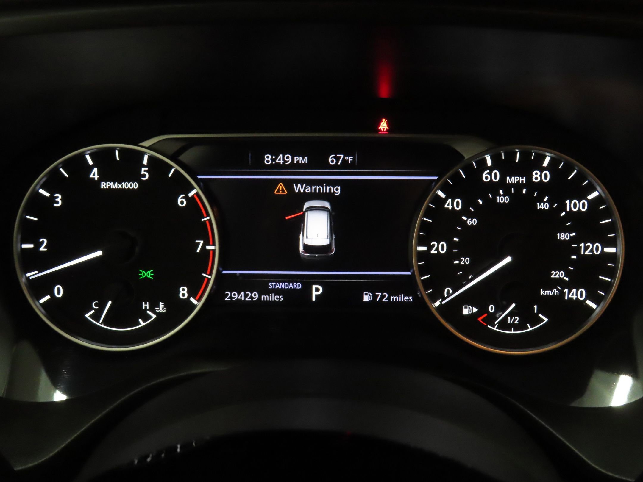 Used 2021 Nissan Rogue SV image 14