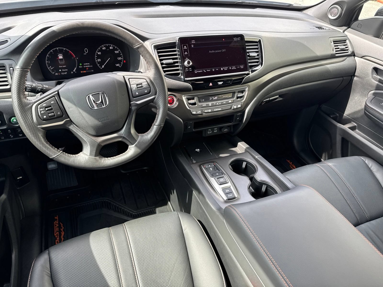 Used 2025 Honda Ridgeline TrailSport+ image 16