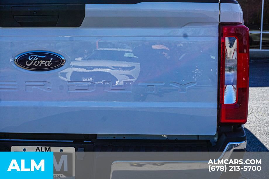 Used 2023 Ford F250 XLT image 13