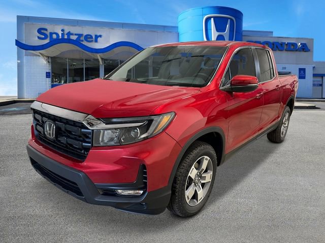 New 2026 Honda Ridgeline RTL image 8