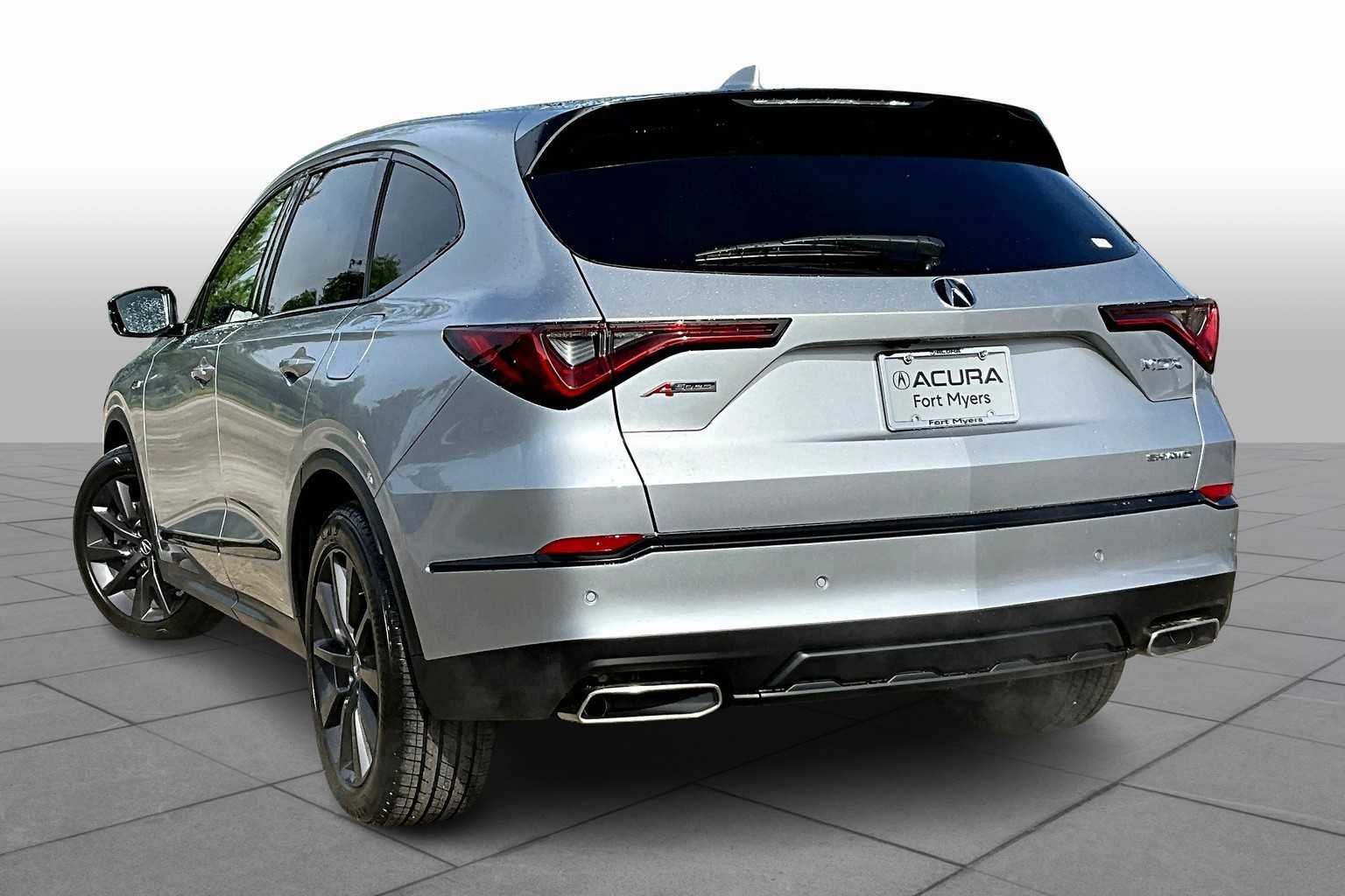 Used 2026 Acura MDX A-Spec AWD/4WD image 24