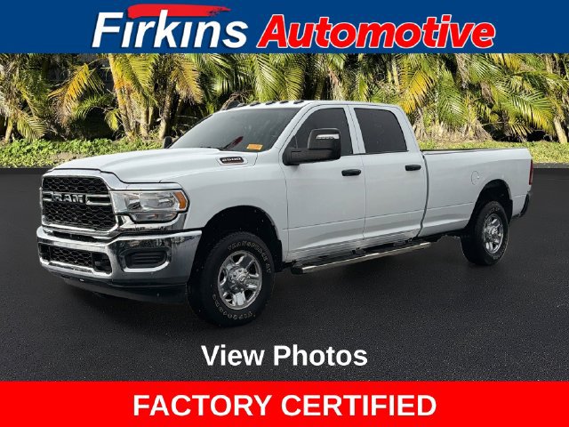 Used 2024 RAM 2500 Tradesman w/ Chrome Appearance Group AWD/4WD image 1