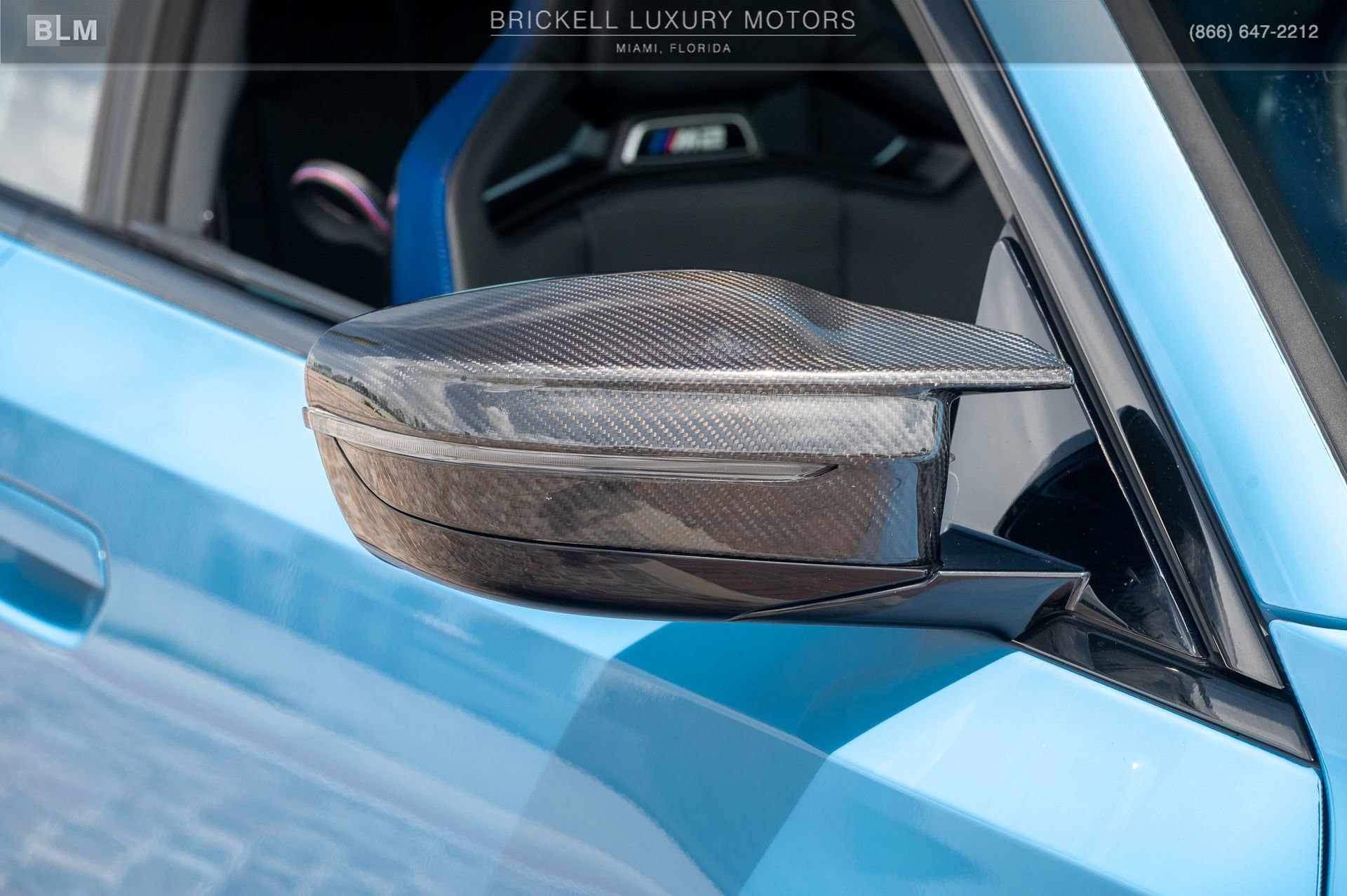 Used 2024 BMW M2 w/ Carbon Package image 56