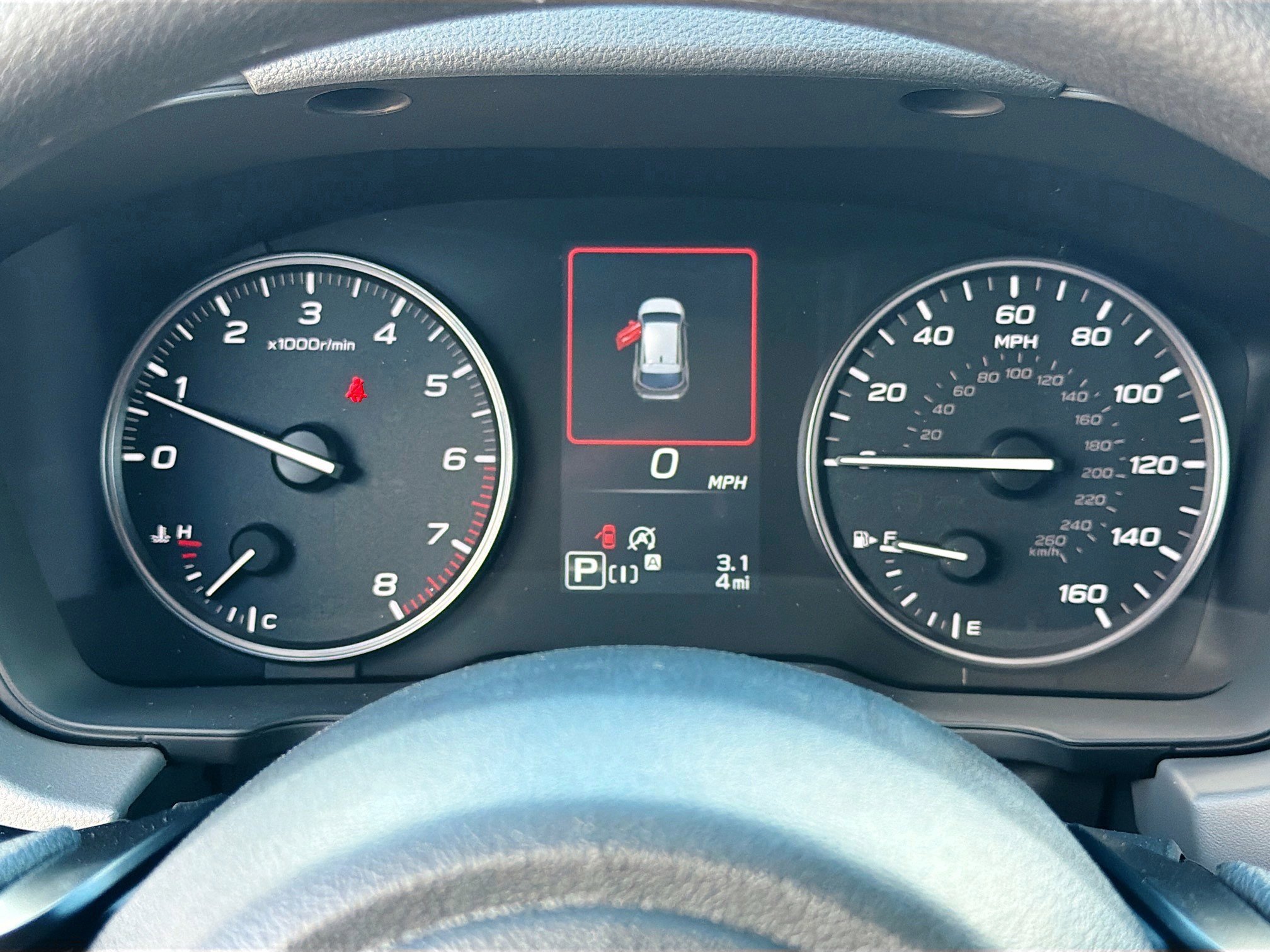 New 2026 Subaru Crosstrek 2.0i Premium image 40