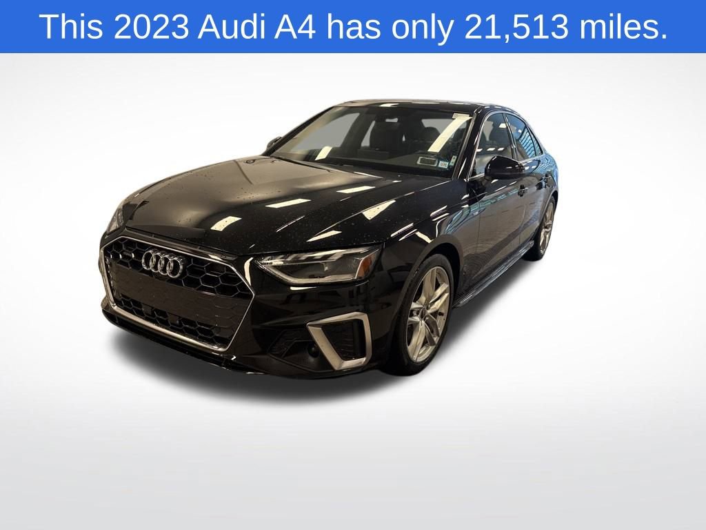 Used 2023 Audi A4 2.0T Premium Plus w/ Premium Plus Package