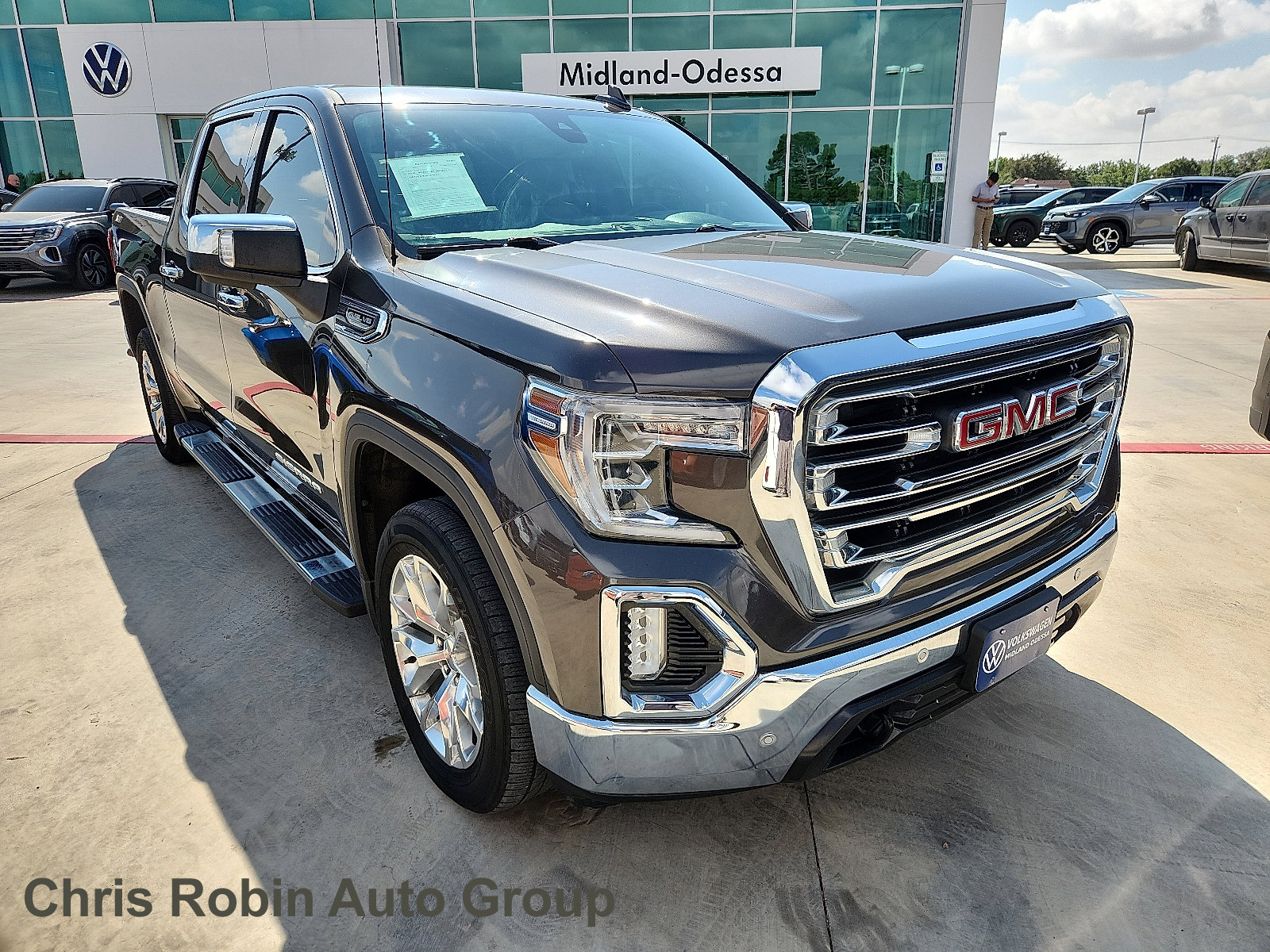 Used 2019 GMC Sierra 1500 SLT w/ SLT Premium Plus Package