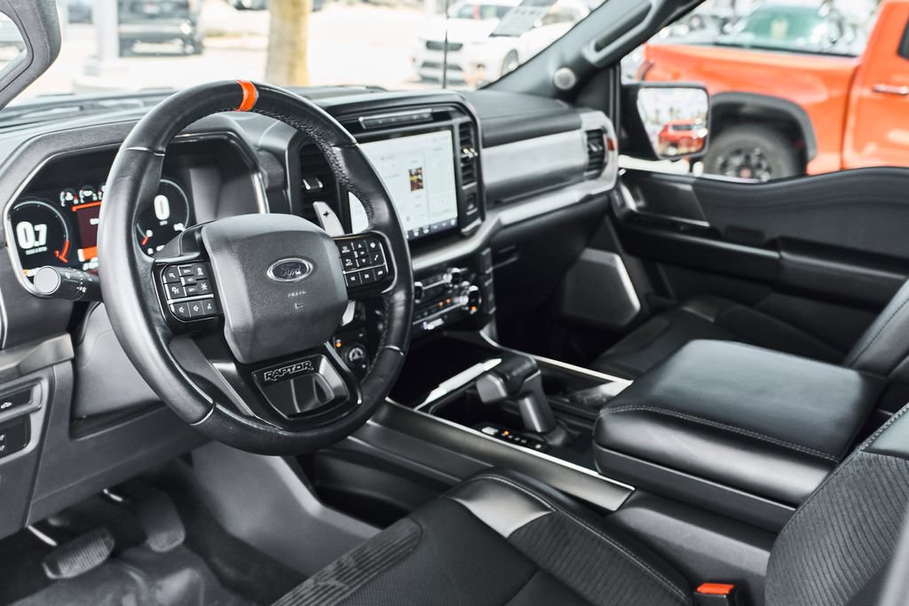 Used 2022 Ford F150 Raptor w/ Equipment Group 801A High AWD/4WD image 3