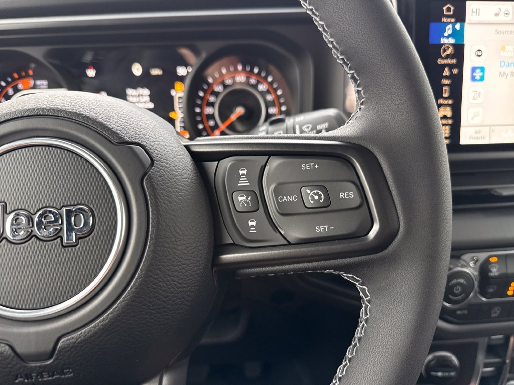 New 2027 Jeep Wrangler Unlimited Rubicon AWD/4WD image 16