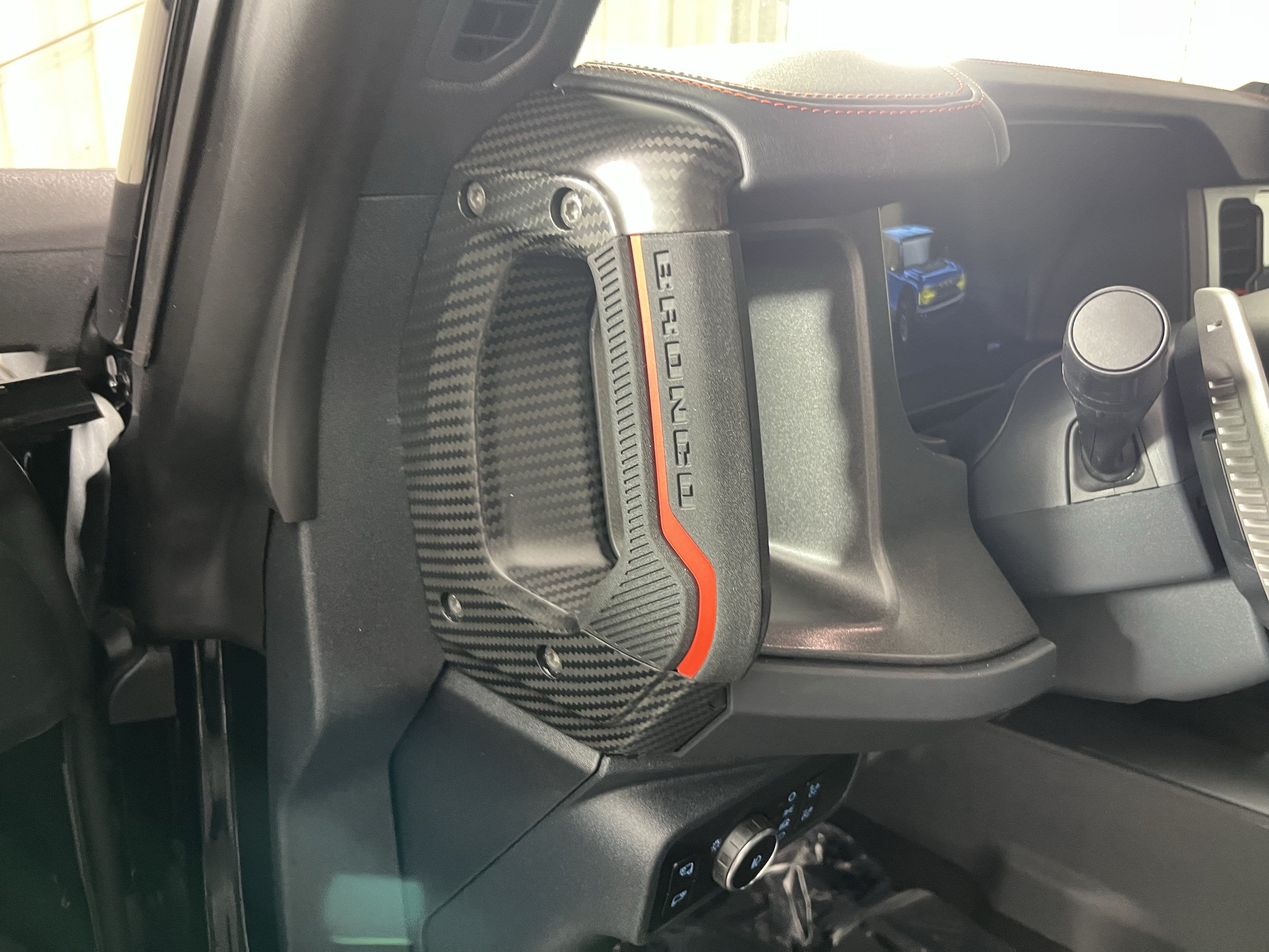 New 2026 Ford Bronco Raptor w/ Interior Carbon Fiber Pack AWD/4WD image 18