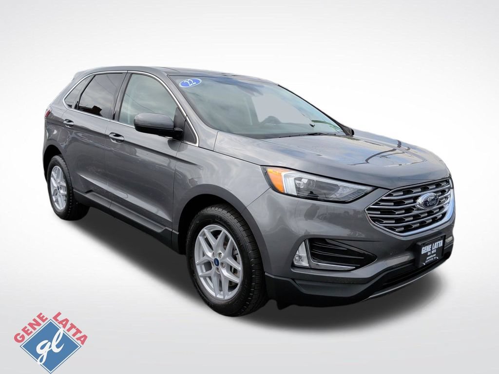 Certified 2022 Ford Edge SEL w/ Convenience Package