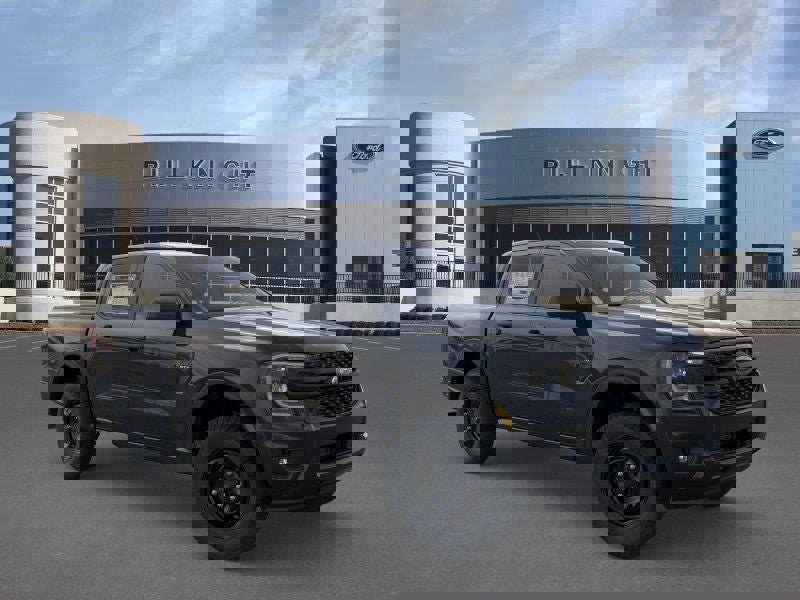 New 2026 Ford Ranger XL