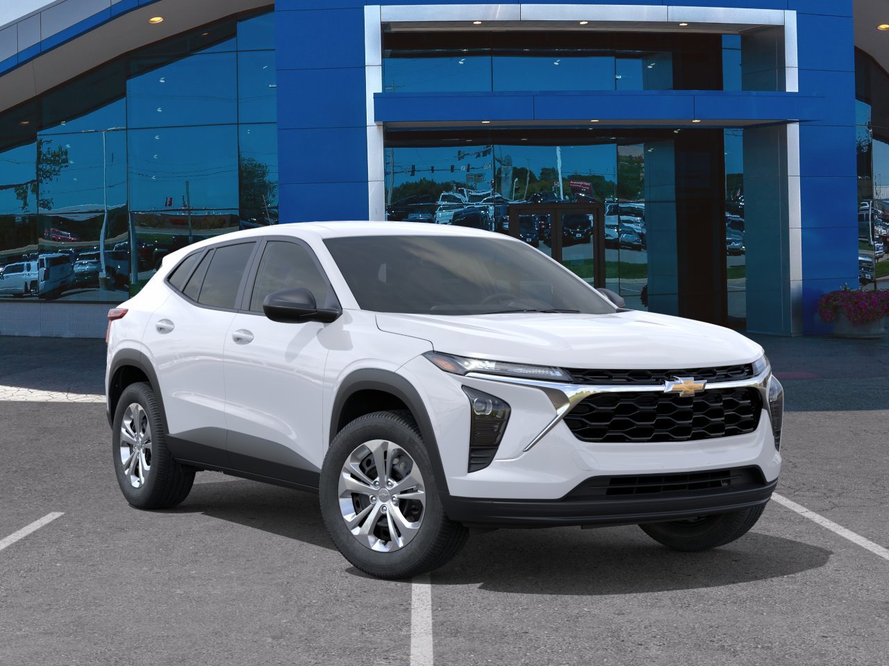 New 2026 Chevrolet Trax LS image 31