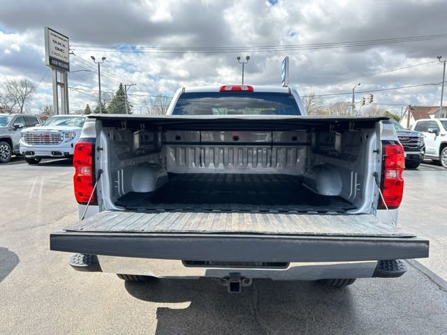 Used 2017 Chevrolet Silverado 1500 LT w/ All Star Edition image 10