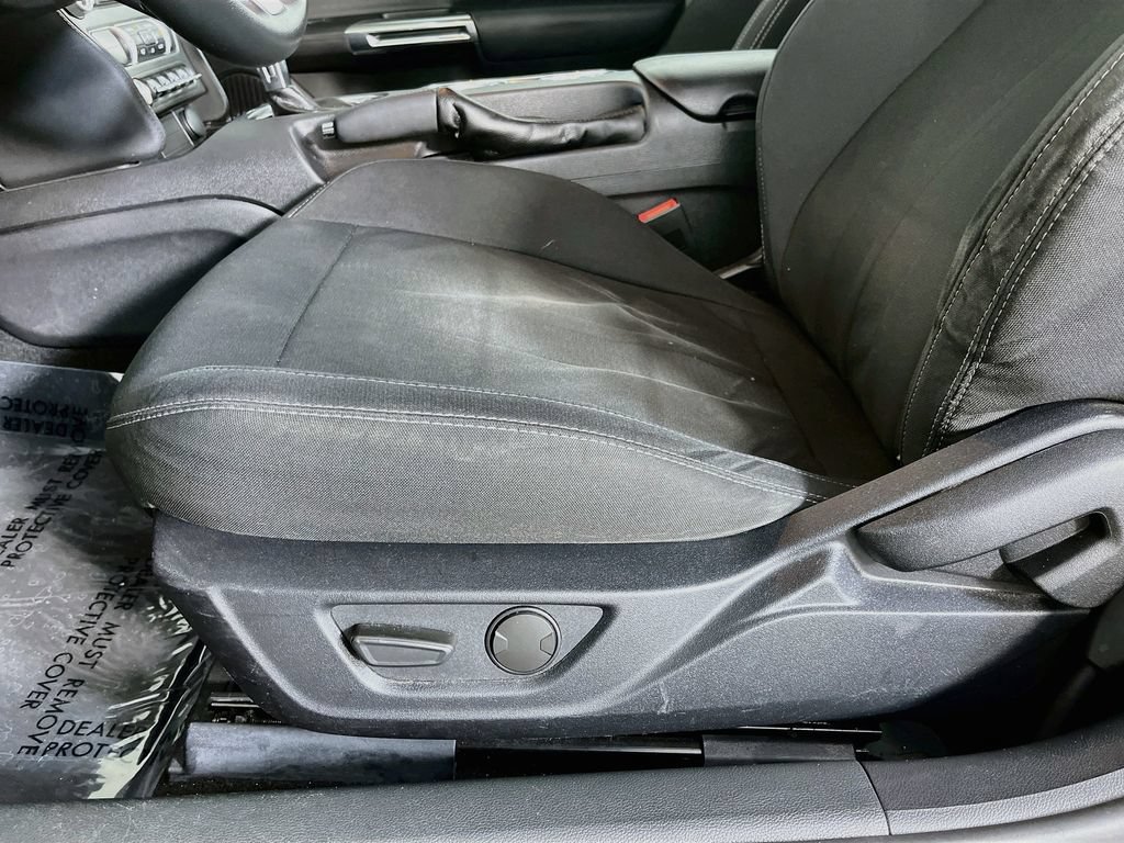 Used 2020 Ford Mustang Coupe w/ Equipment Group 101A RWD image 24