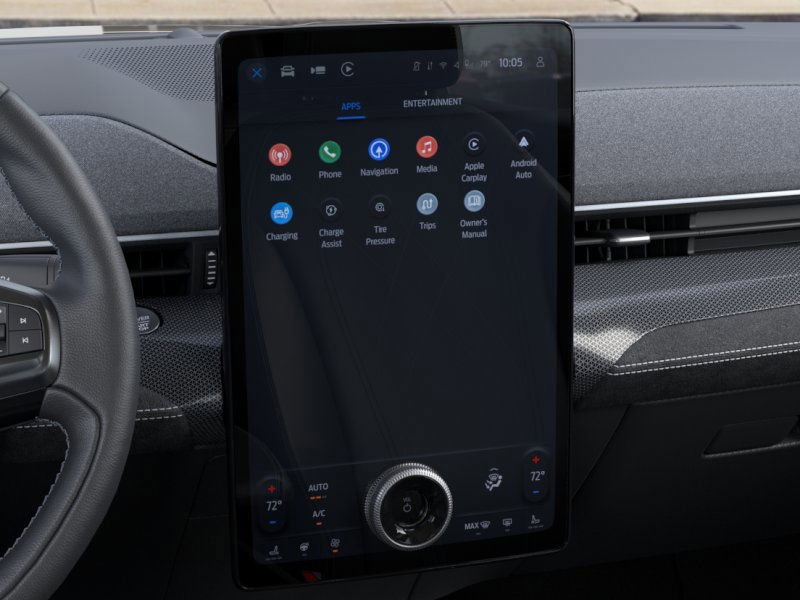 New 2025 Ford Mustang Mach-E GT w/ Interior Protection Package image 14