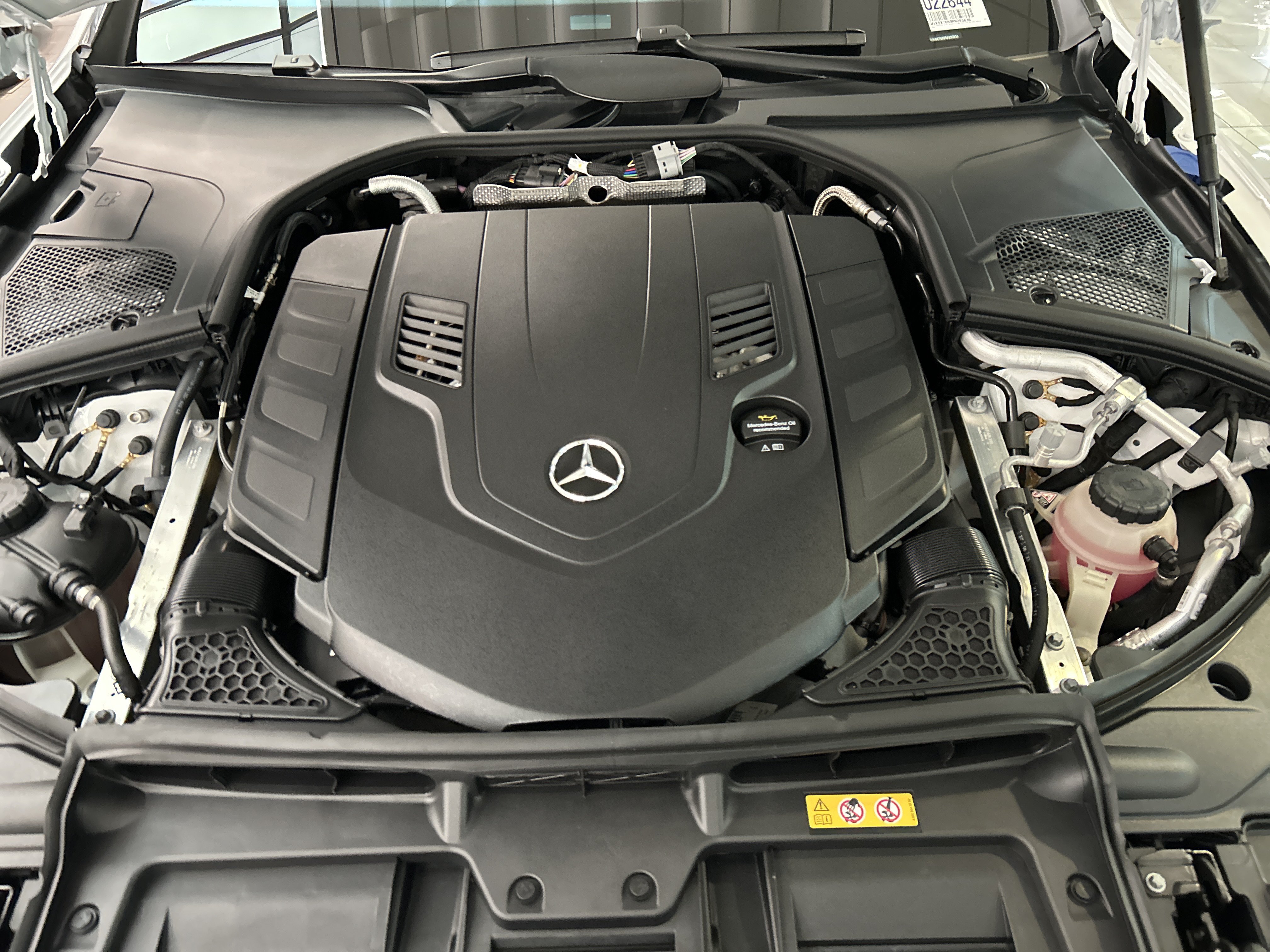 Certified 2024 Mercedes-Benz Maybach S 580 4MATIC image 54