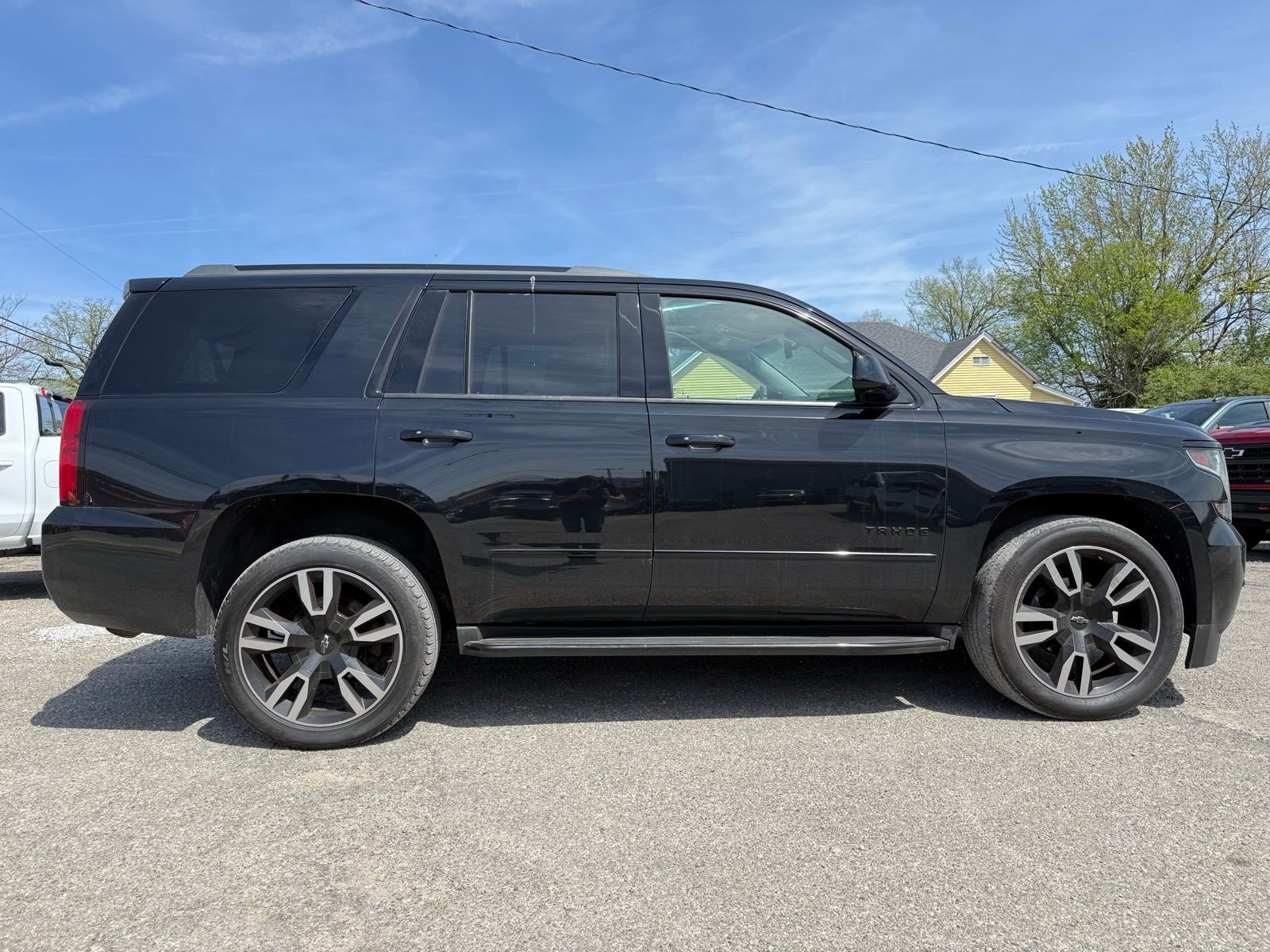 Used 2018 Chevrolet Tahoe Premier AWD/4WD image 7